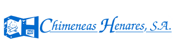 Chimeneas Henares Logo